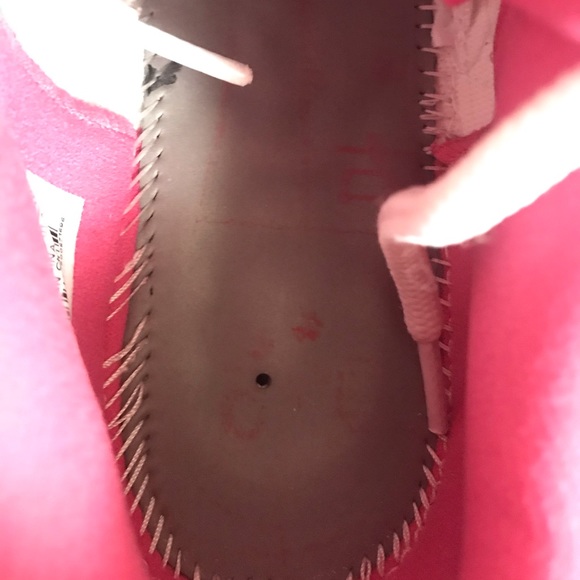 Jordan 11 low pink snakeskin size 9.5 women - Picture 7 of 10